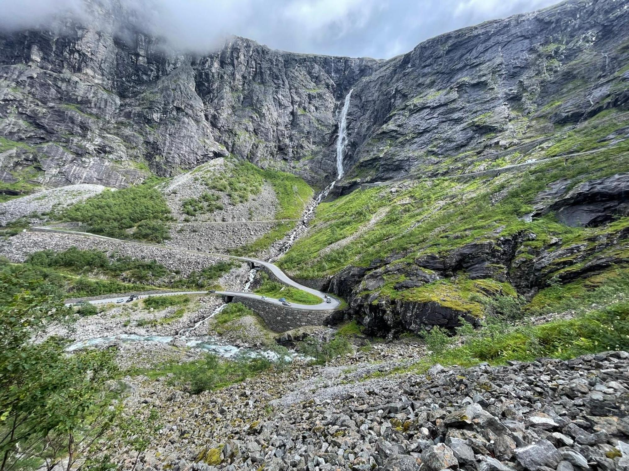 Bakkebo Appartement Åndalsnes
