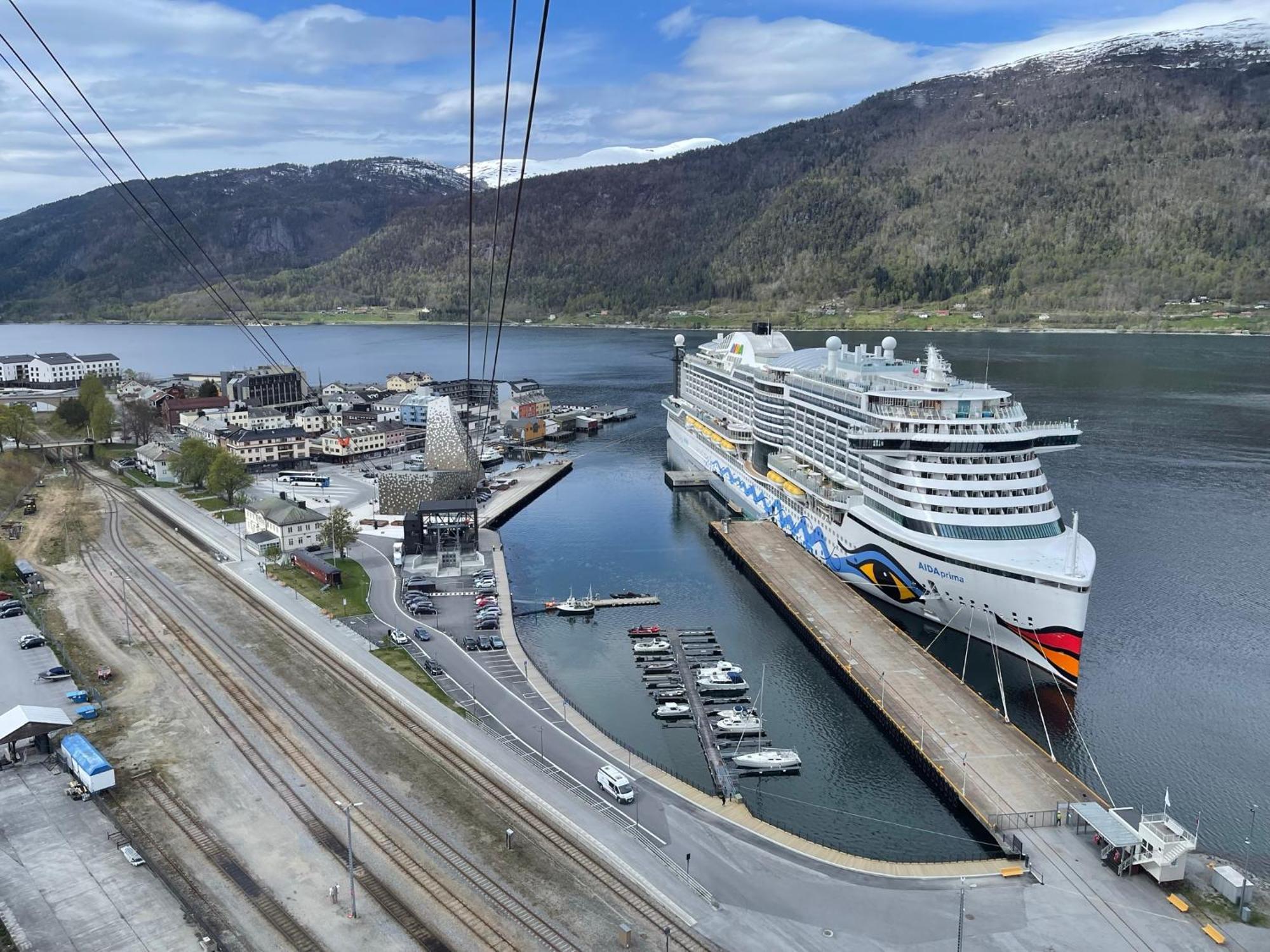 Appartement Bakkebo Åndalsnes