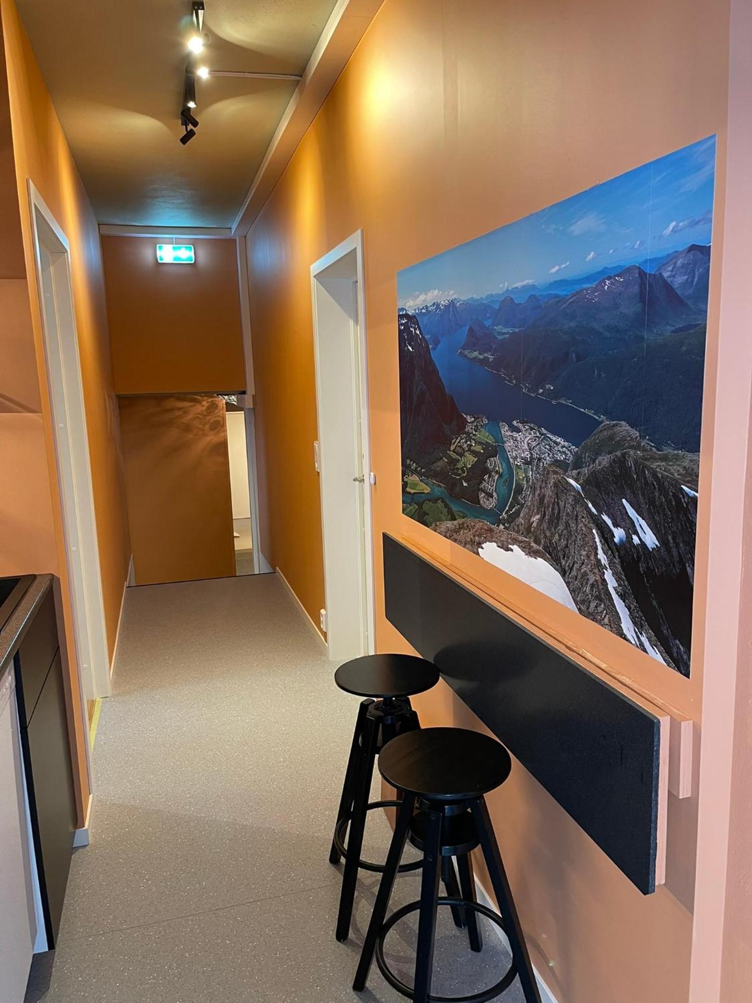 Bakkebo Appartement Åndalsnes