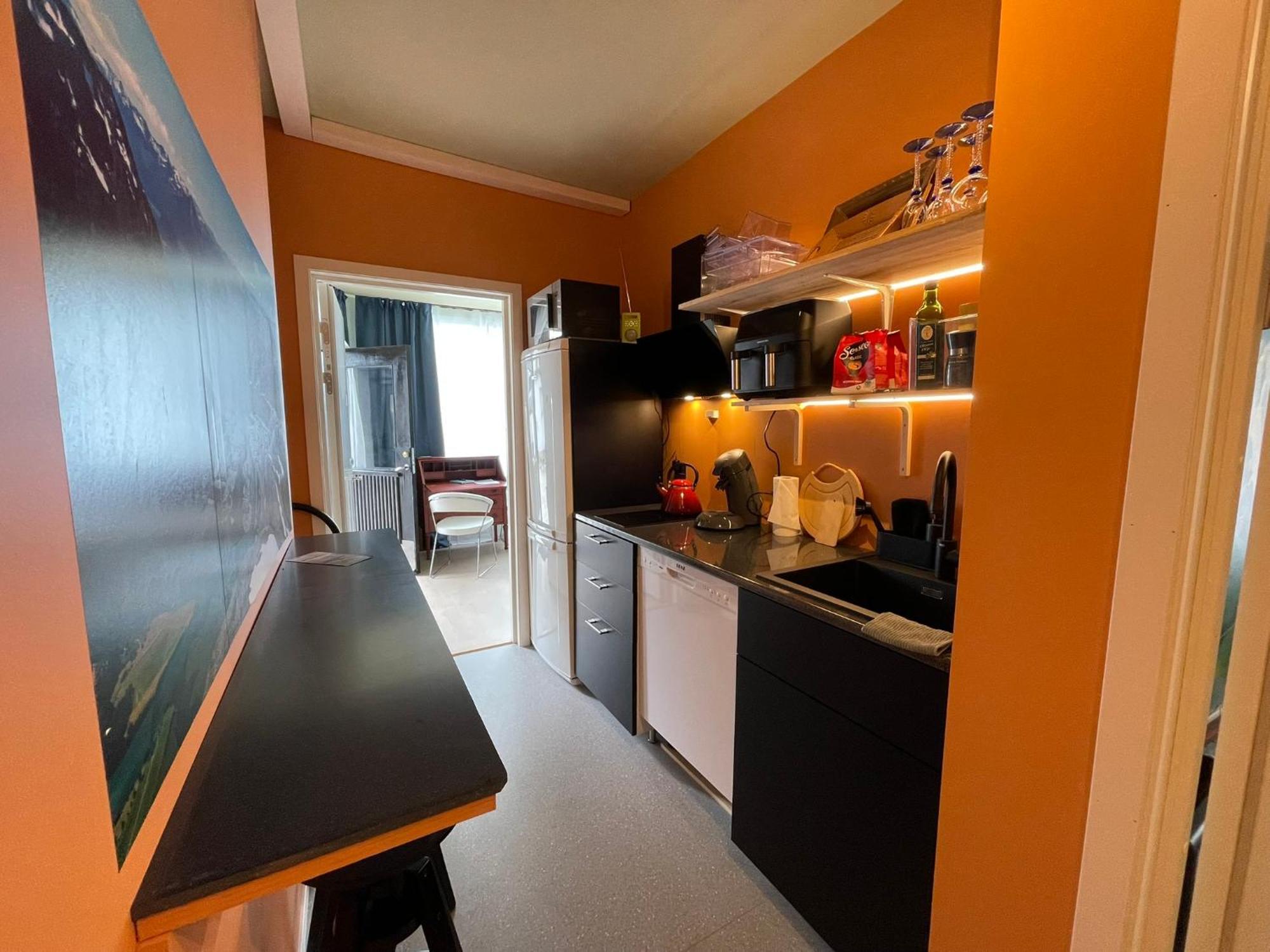 Bakkebo Appartement *
