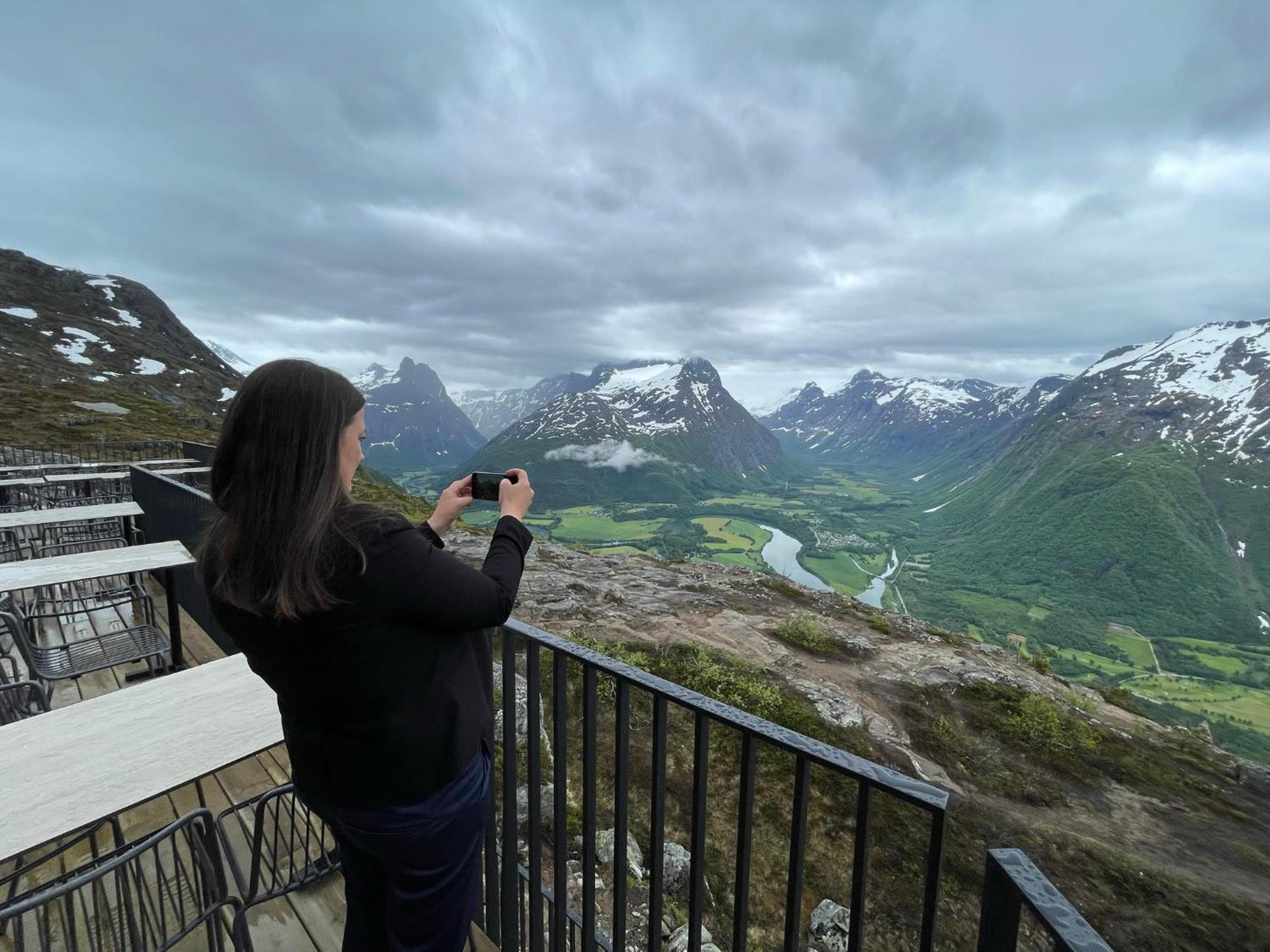 Bakkebo Andalsnes