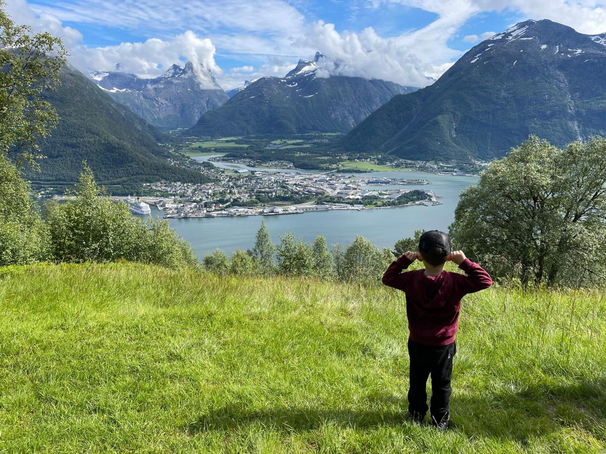 Bakkebo Andalsnes