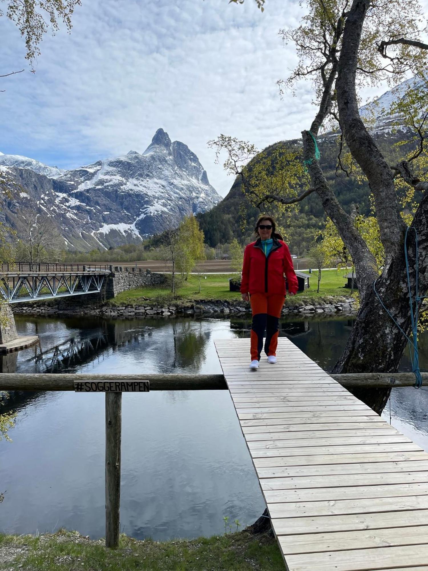 Bakkebo Andalsnes