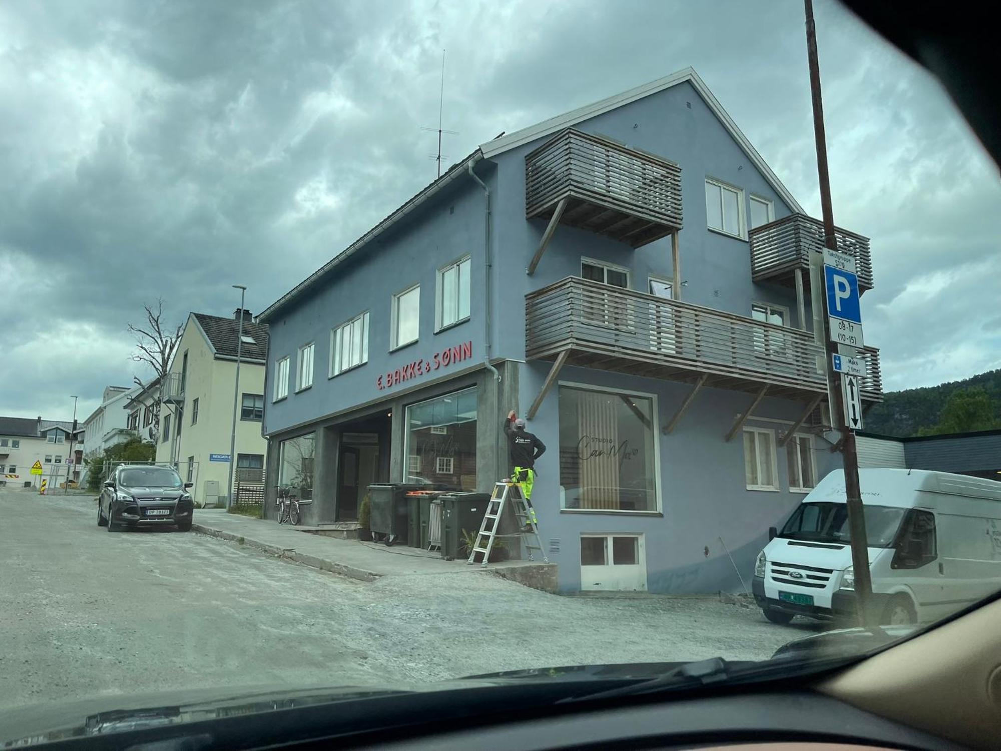 Bakkebo Apartment Andalsnes